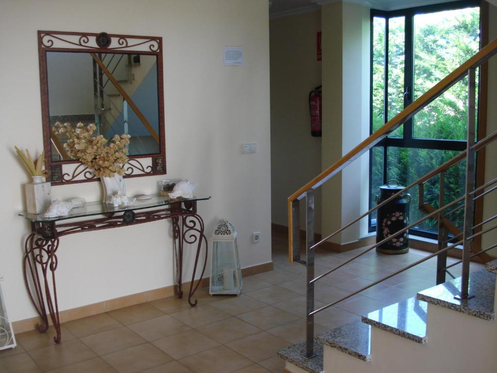 Casa Galinanes Villa Portonovo Ngoại thất bức ảnh