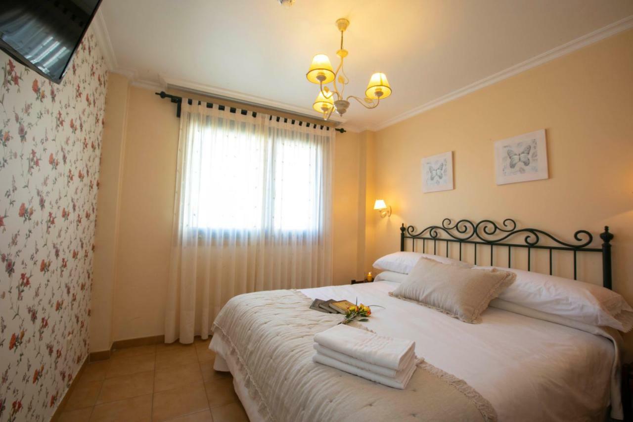 Casa Galinanes Villa Portonovo Ngoại thất bức ảnh