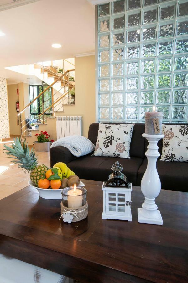 Casa Galinanes Villa Portonovo Ngoại thất bức ảnh