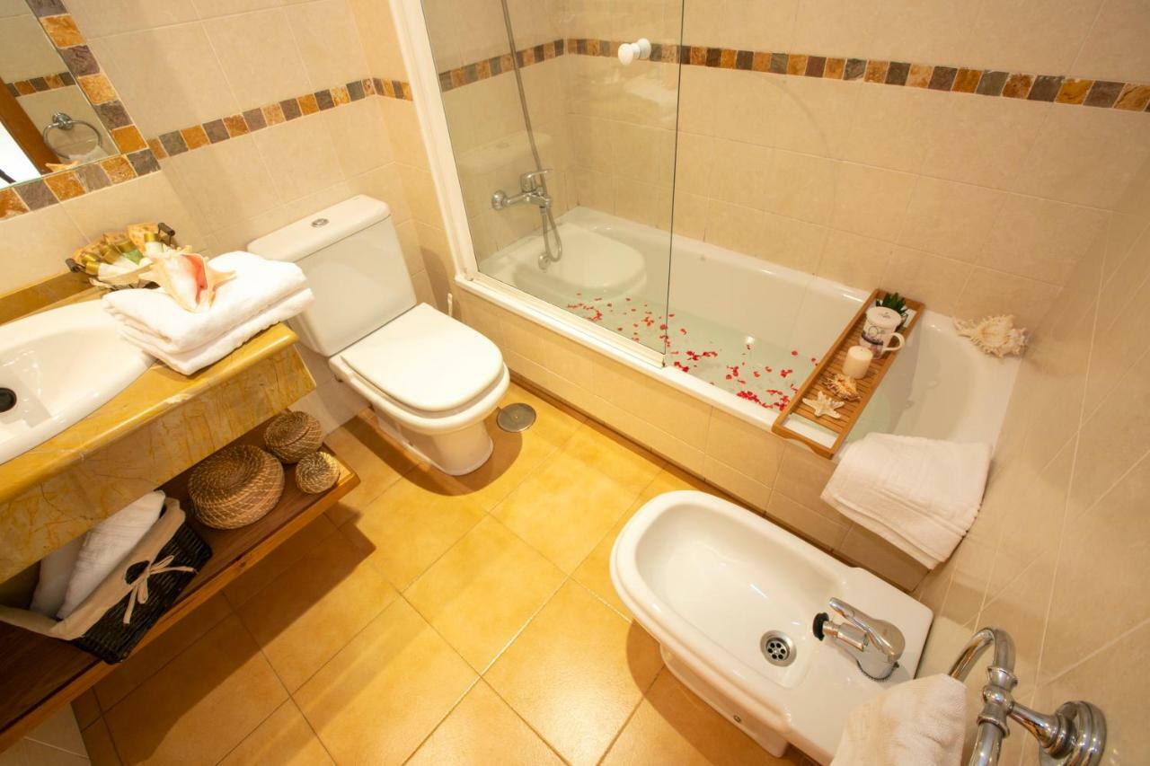 Casa Galinanes Villa Portonovo Ngoại thất bức ảnh