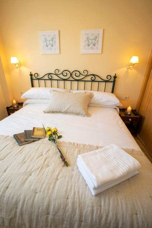 Casa Galinanes Villa Portonovo Ngoại thất bức ảnh