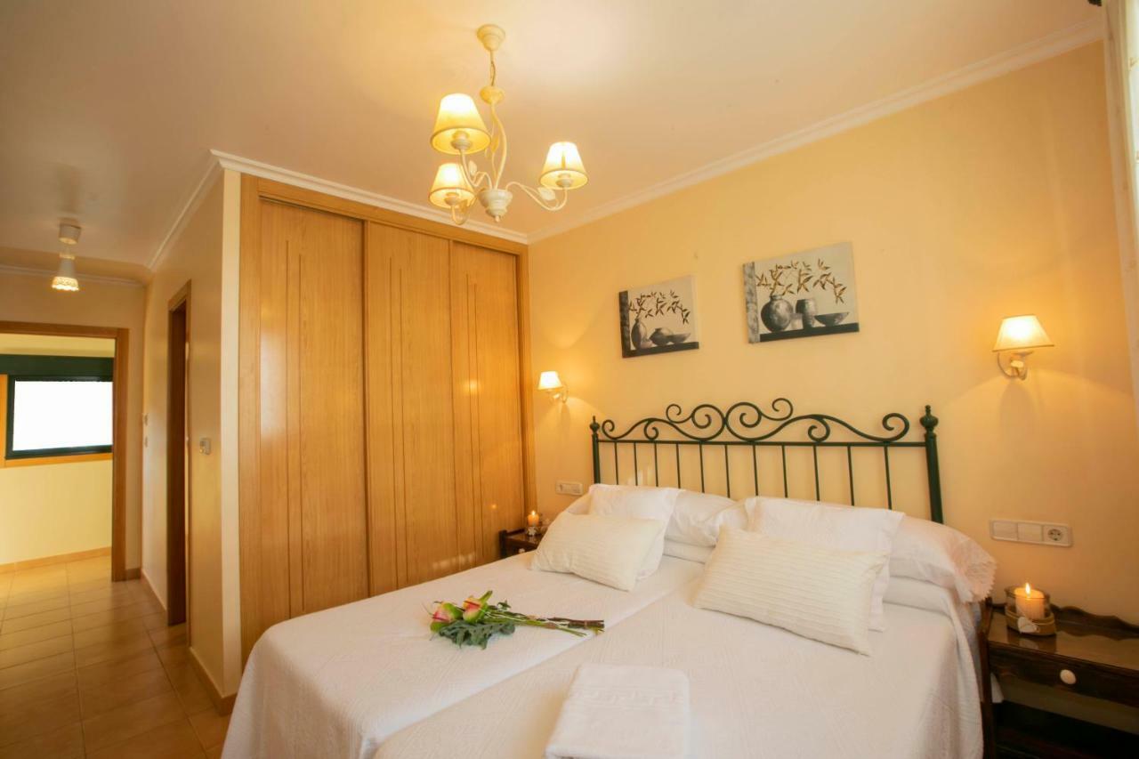 Casa Galinanes Villa Portonovo Ngoại thất bức ảnh
